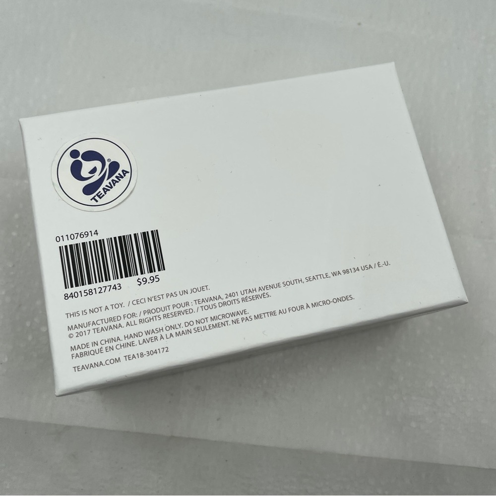 TEAVANA Tea Strainer - Picture 3 of 3